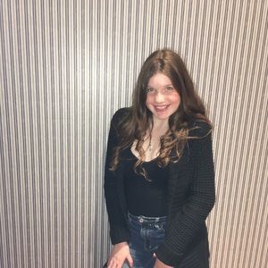 Meet your Posher, Sarah